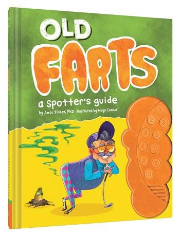 Chronicle Books - Old Farts: A Spotter's Guide