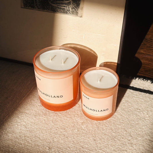 ROEN - LE GRAND MULHOLLAND CANDLE