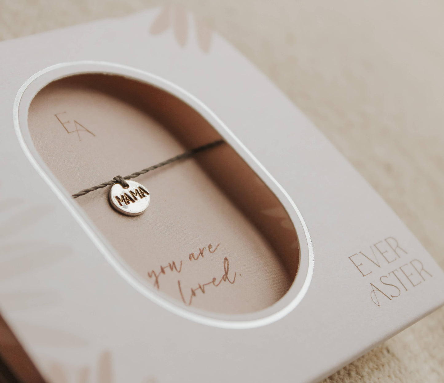 Ever Aster - Mama Bracelet