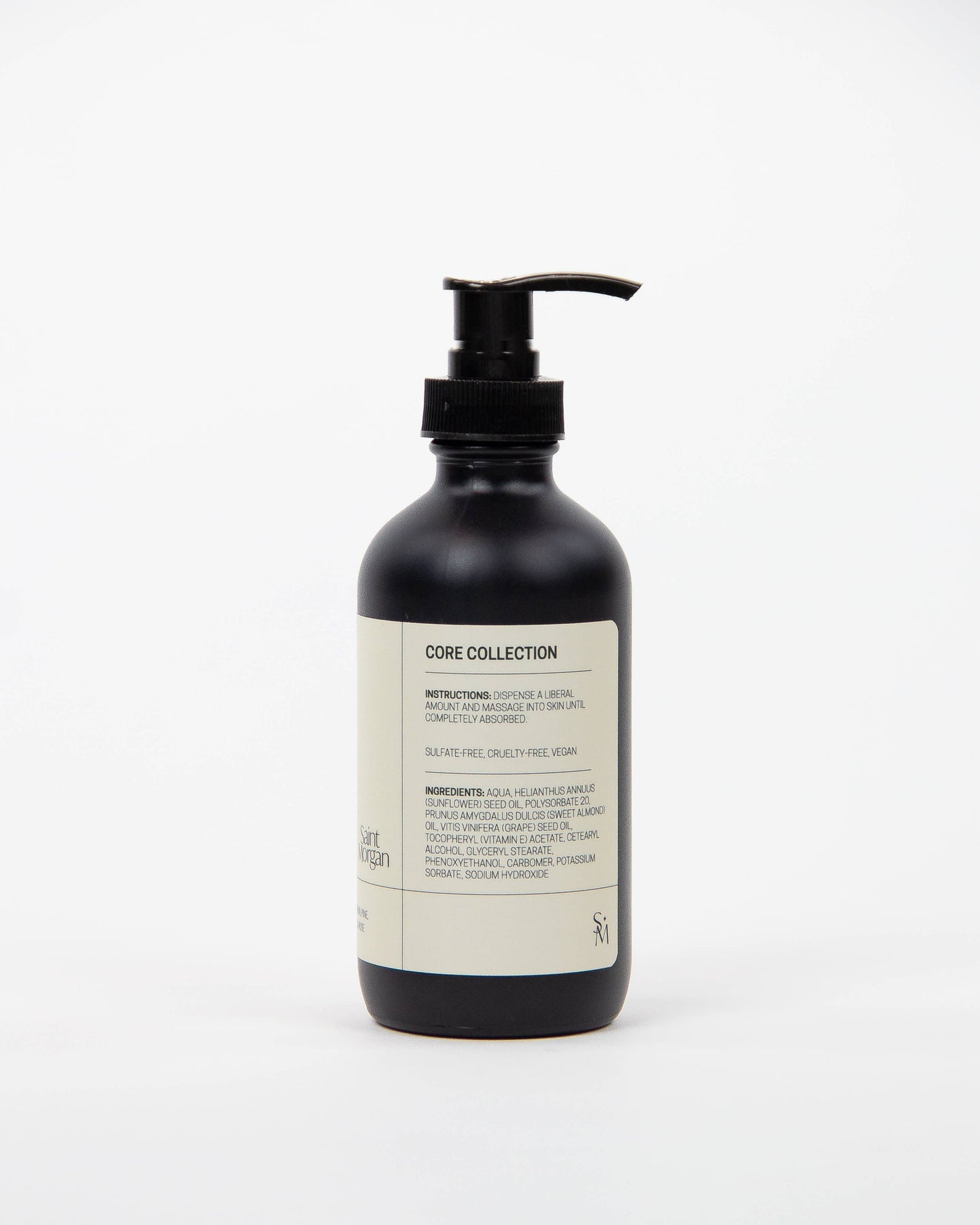 Saint Morgan - Vetiver & Fig | Hand & Body Lotion