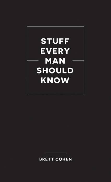 Penguin Random House LLC - Stuff Every Man Should Know