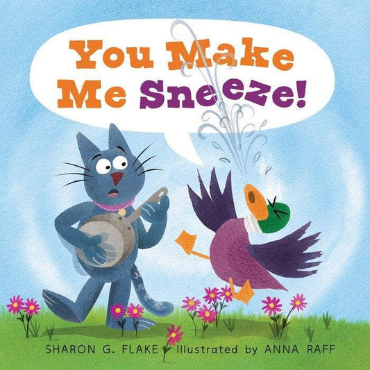 Penguin Random House LLC - Make Me Sneeze