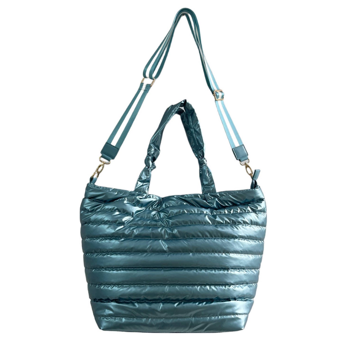 Lemonbella - The Rebecca Tote Seafoam