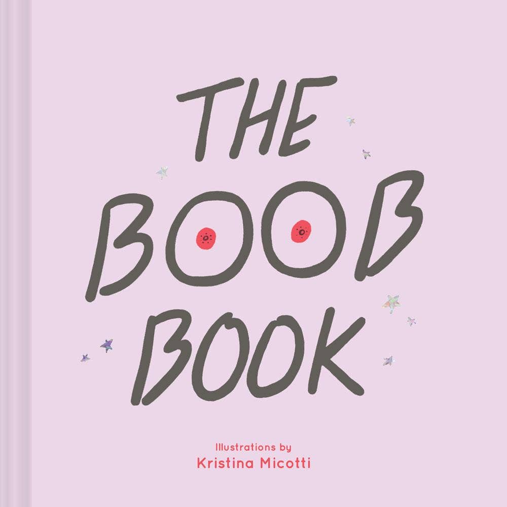 Chronicle Books - The Boob Book