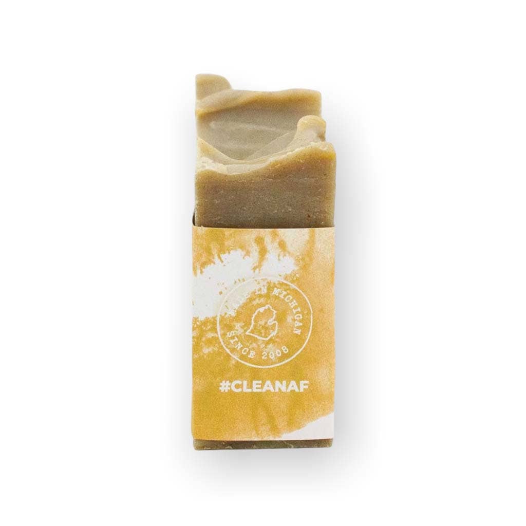 Cellar Door Bath Supply Co. - Patchouli Bergamot Bar Soap