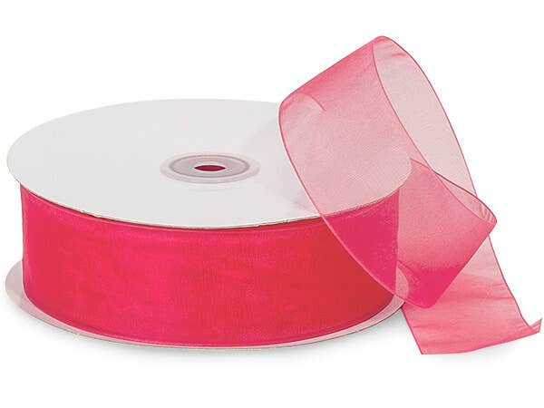 Nashville Wraps - Sheer Organza Gift Packaging Ribbon