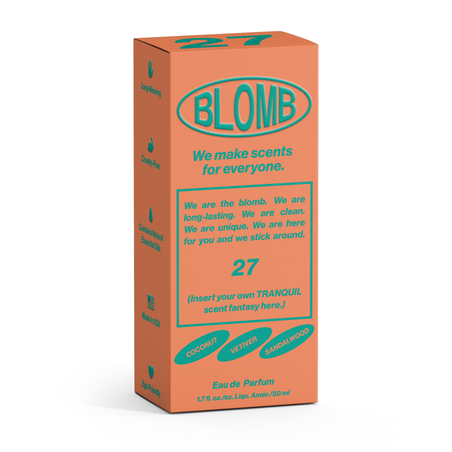 BLOMB - Blomb No. 27 Eau de Parfum