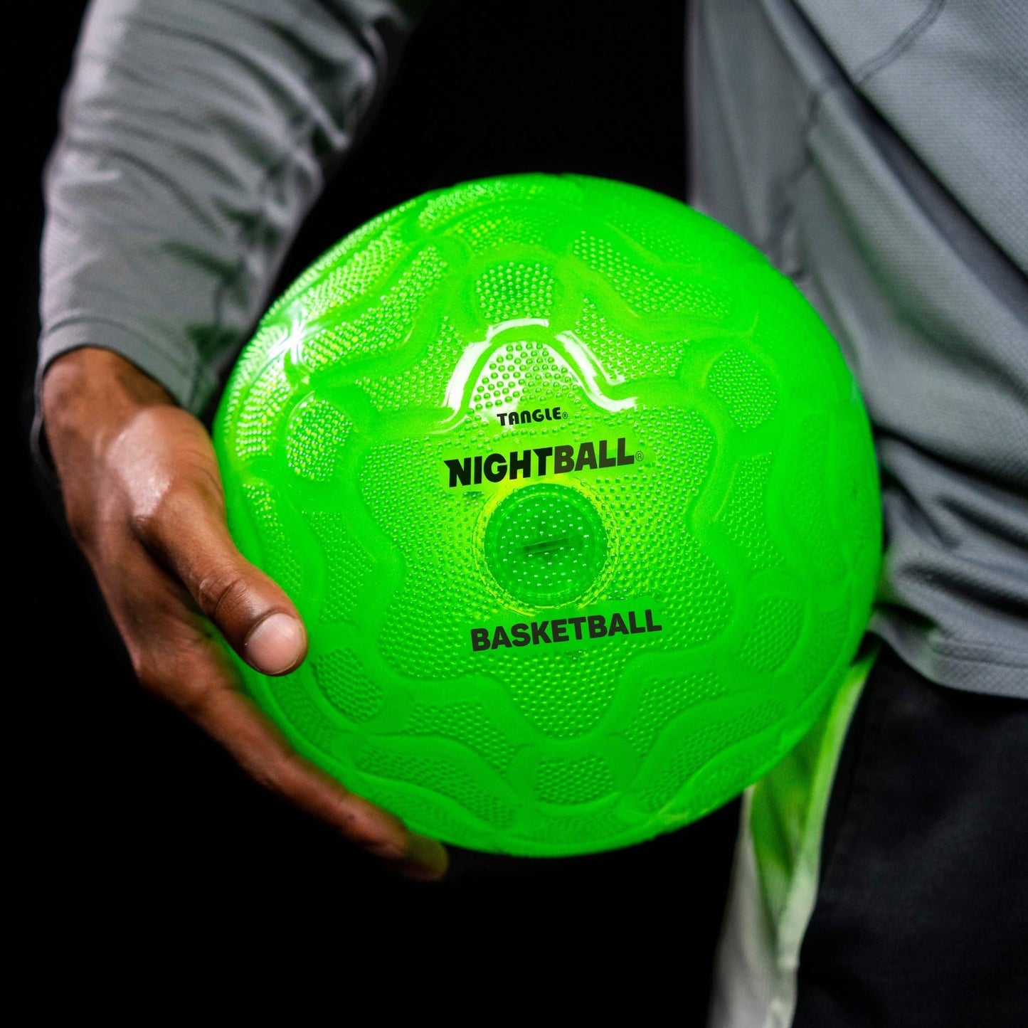 Tangle, Inc. - NightBall® Light-Up LED Basketball