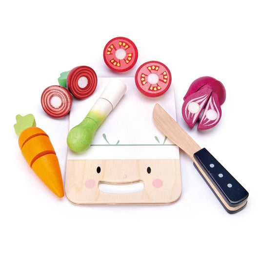 Tender Leaf Toys - Mini Chef Chopping Board