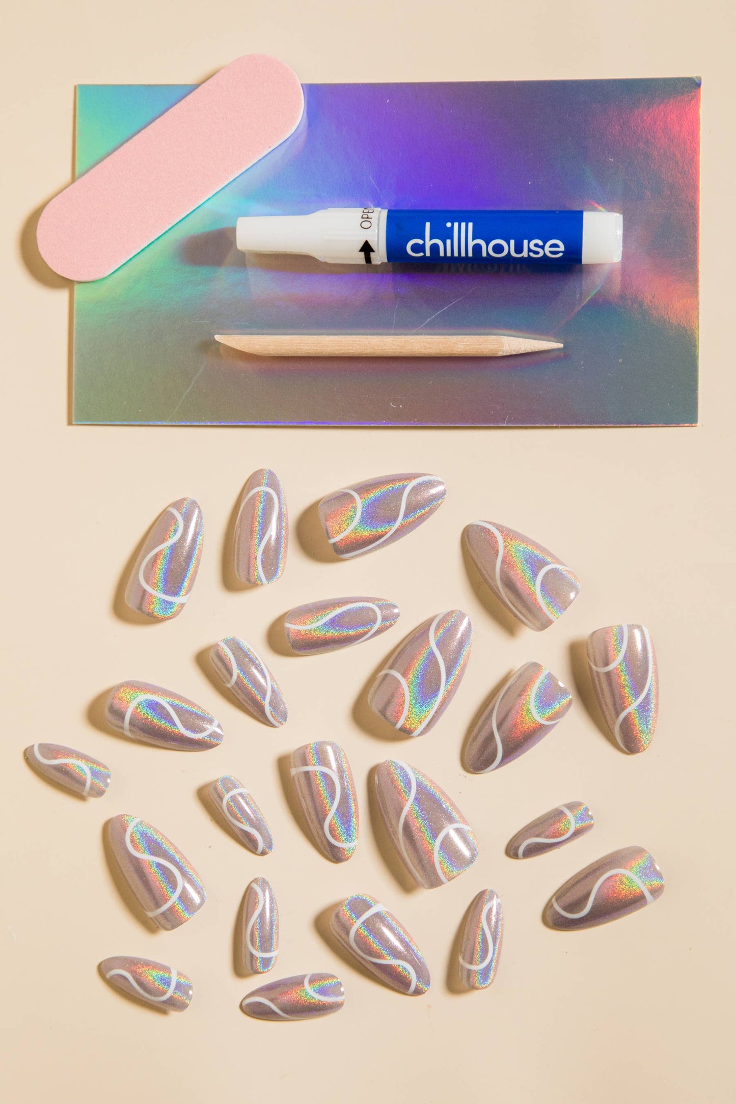 Chillhouse - NEW! Chill Tips - Chill at the Disco