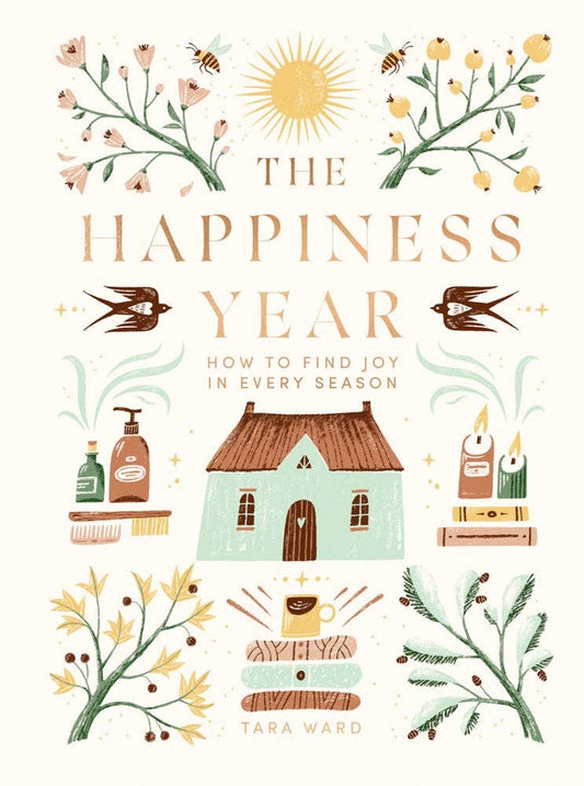 Chronicle Books - The Happiness Year