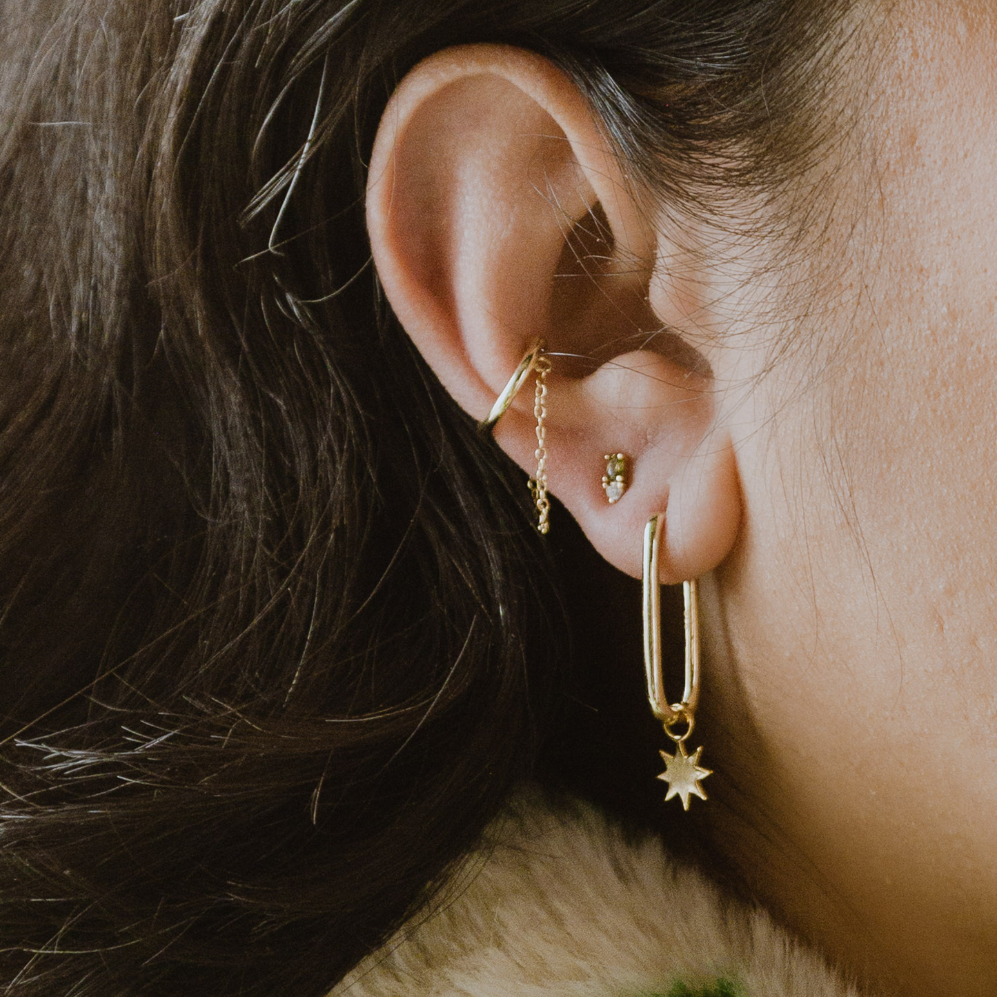 Ear Kit - Cleo Cuff