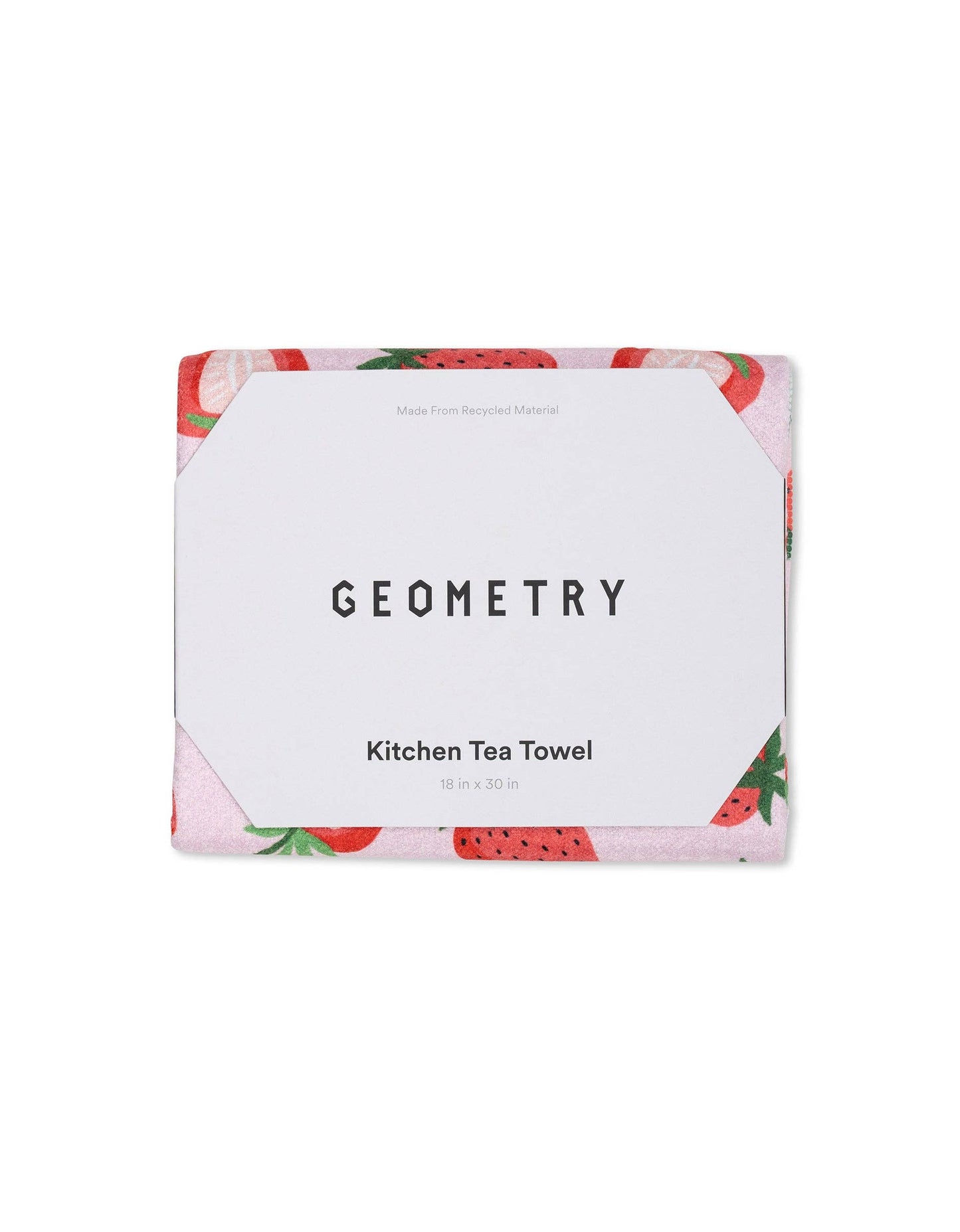 Geometry - Sweet Strawberry