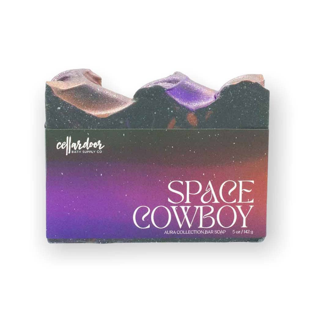 Cellar Door Bath Supply Co. - Space Cowboy Bar Soap