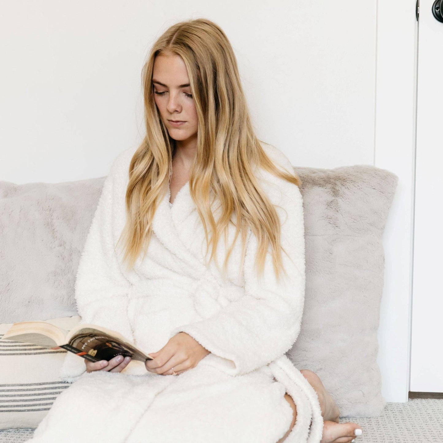 Saranoni - COZY BAMBONI® ROBES