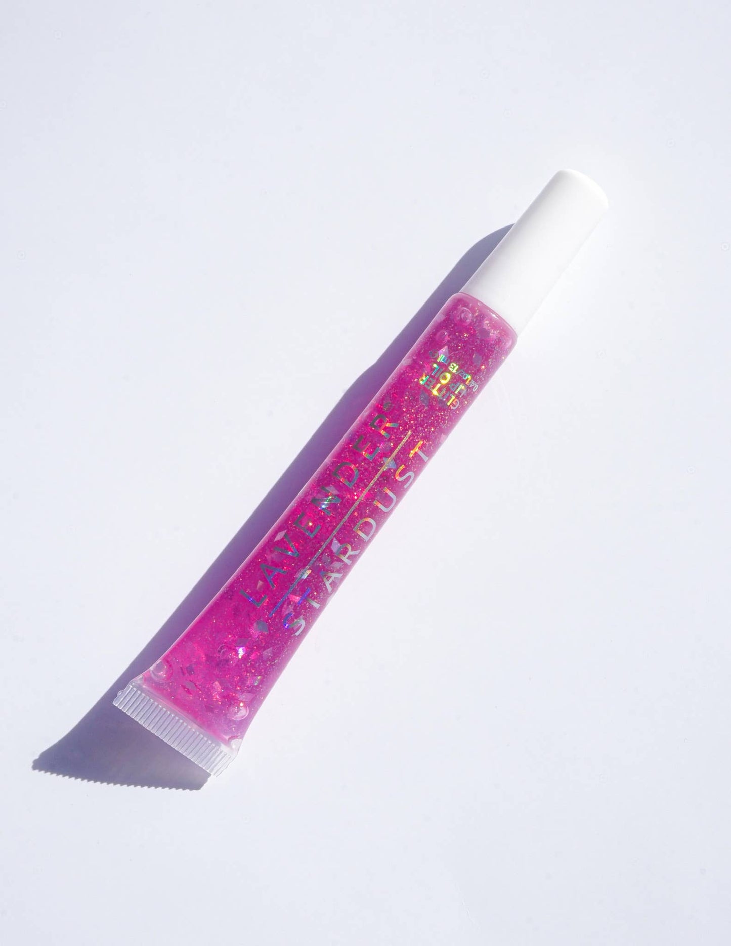 Lavender Stardust - Glitter Lip Oil Cosmic Crush