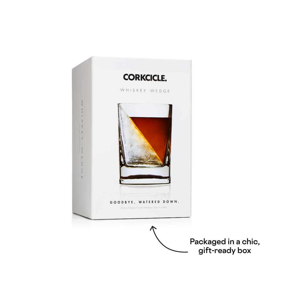 CORKCICLE - Whiskey Wedge - Single