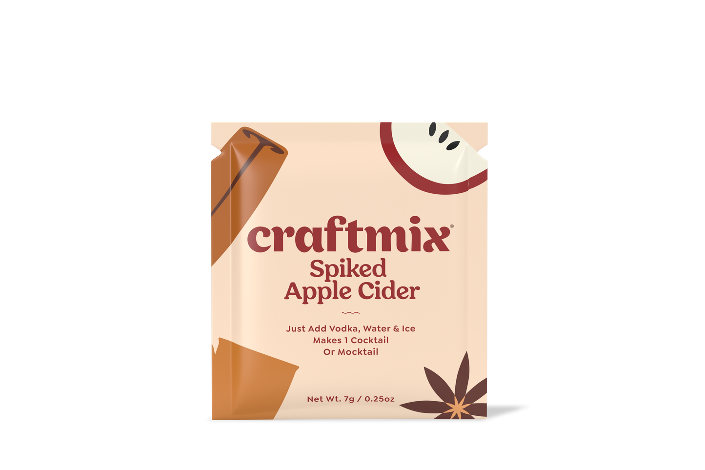 Craftmix - Seasonal Variety Pack Cocktail Mixers - 12 Serving Multipack