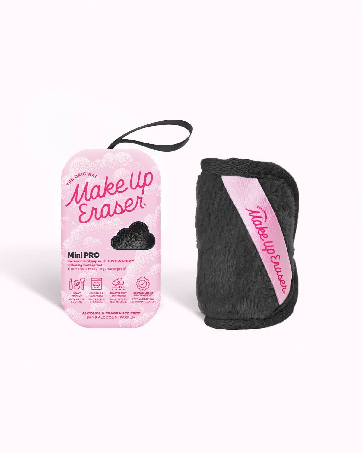 MakeUp Eraser - Chic Black MINI PRO MakeUp Eraser