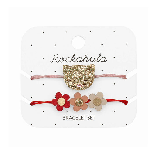 Rockahula Kids - Clara Cat Bracelet Set