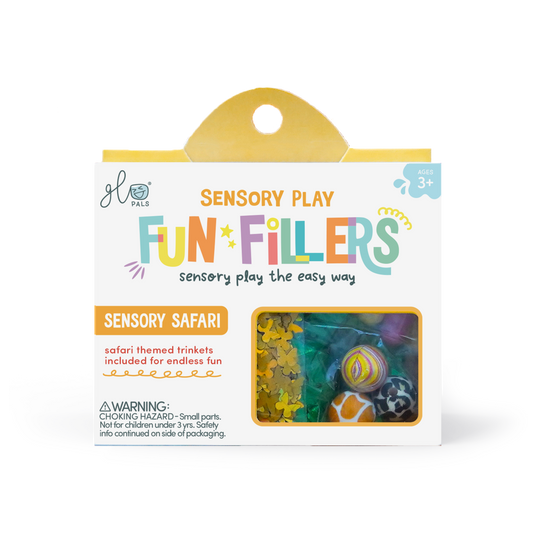 Glo Pals - Sensory Safari Fun Filler Pack