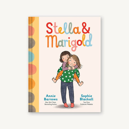 Chronicle Books - Stella & Marigold