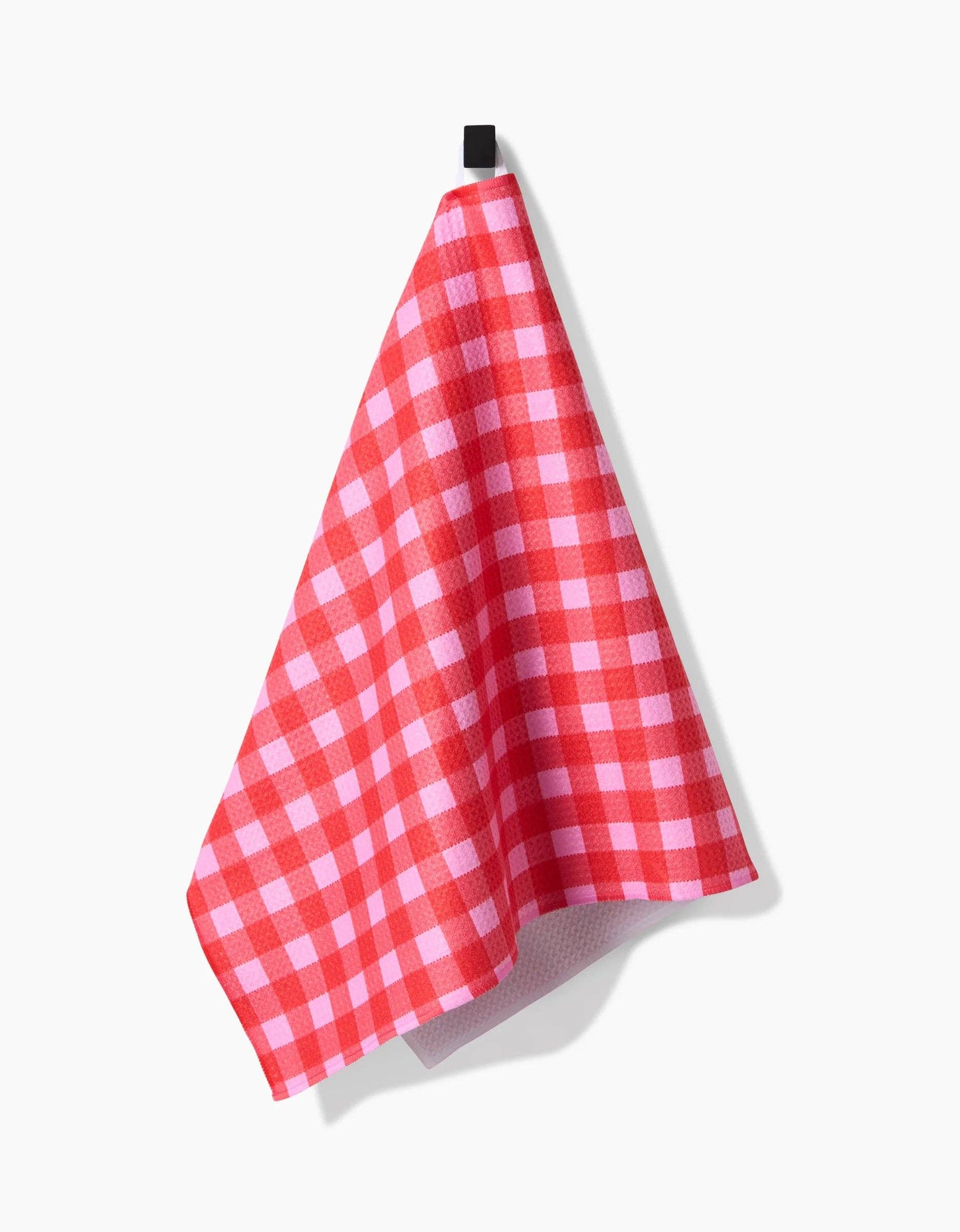 Geometry - Cherry Gingham