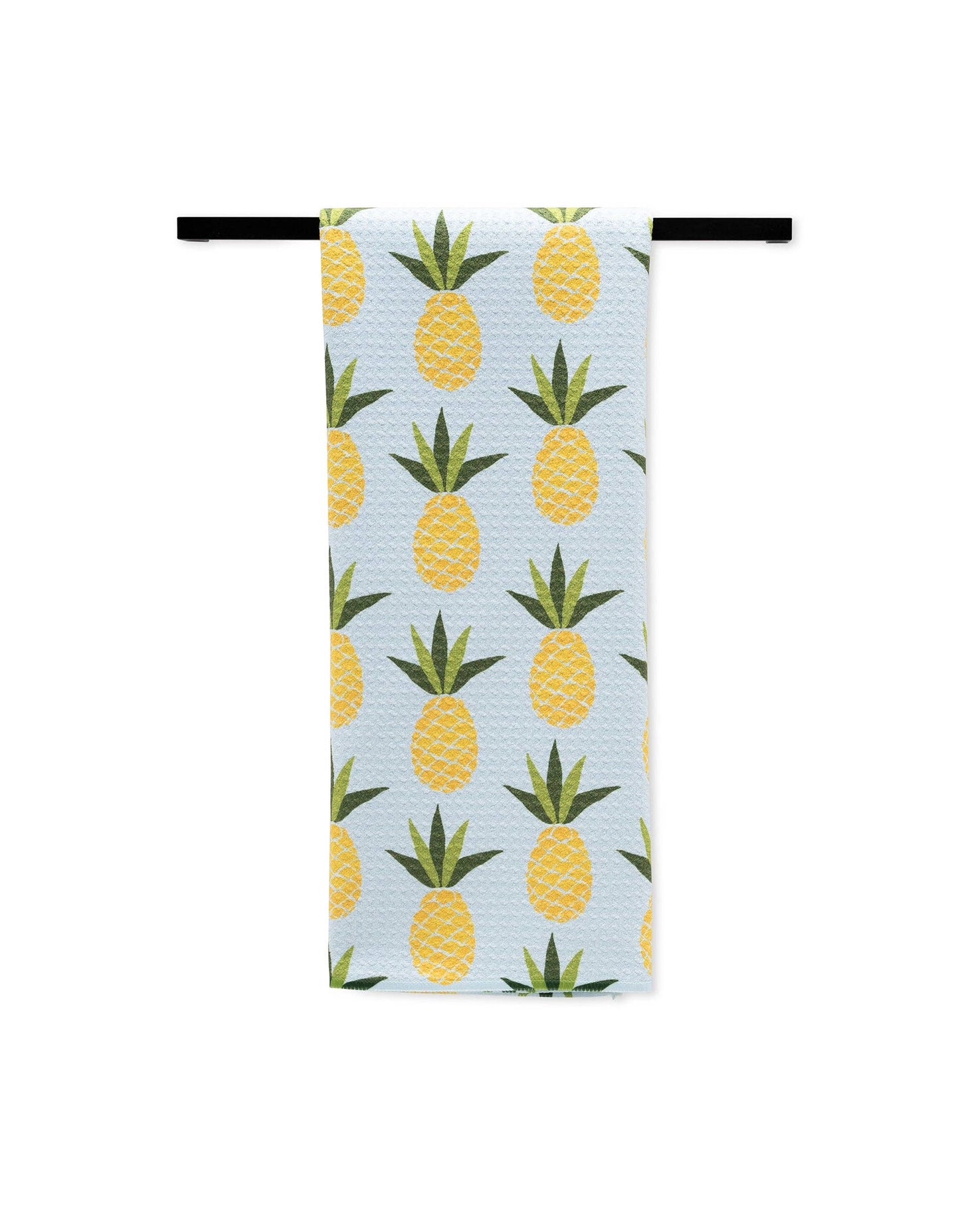 Geometry - Sweet Pineapple Tea Towel