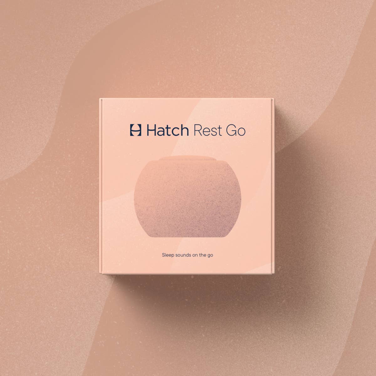 Hatch - Hatch Rest Go | Portable Sound Machine for Babies and Kids