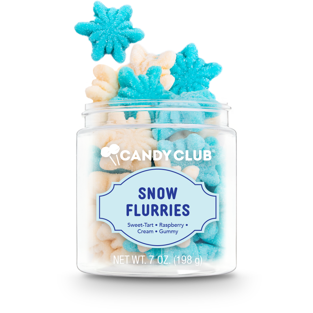 Candy Club - Snow Flurries *WINTER COLLECTION*