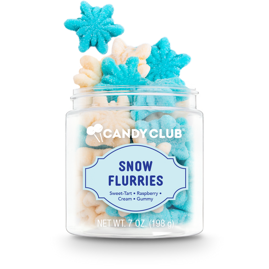 Candy Club - Snow Flurries *WINTER COLLECTION*