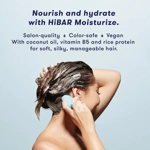 HiBAR - HiBAR Moisturize Shampoo Bar