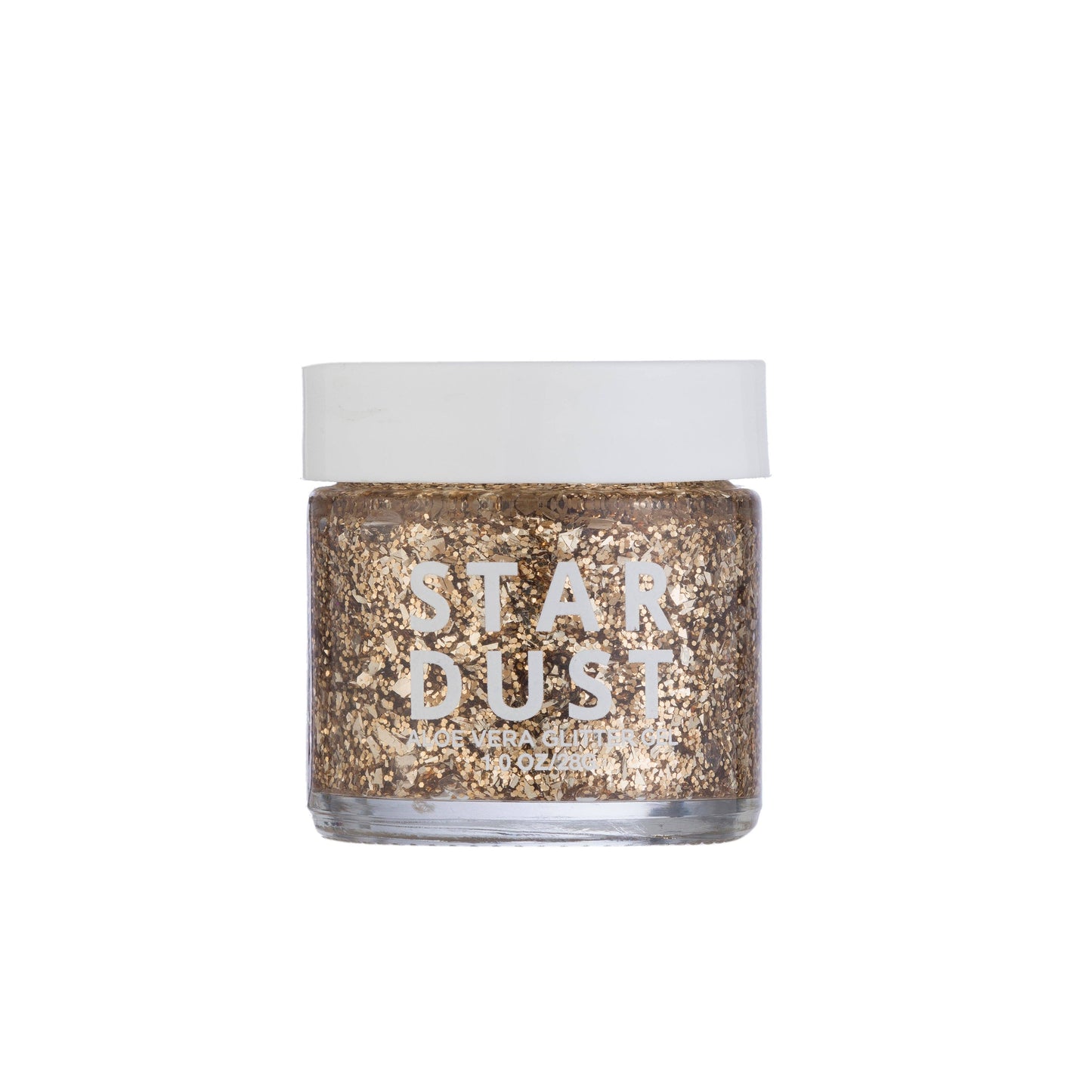 Lavender Stardust - Star Dust Glitter Pot Gold Dust