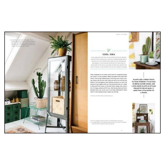 ACC Art Books Ltd - Urban Jungle Living & Styling with Plants