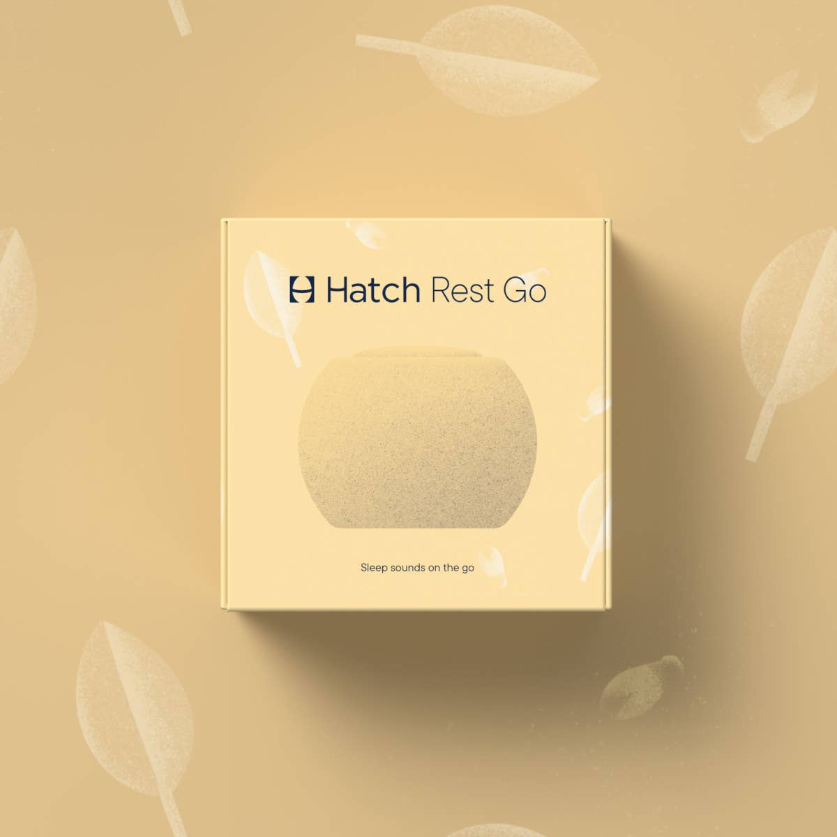 Hatch - Hatch Rest Go | Portable Sound Machine for Babies and Kids