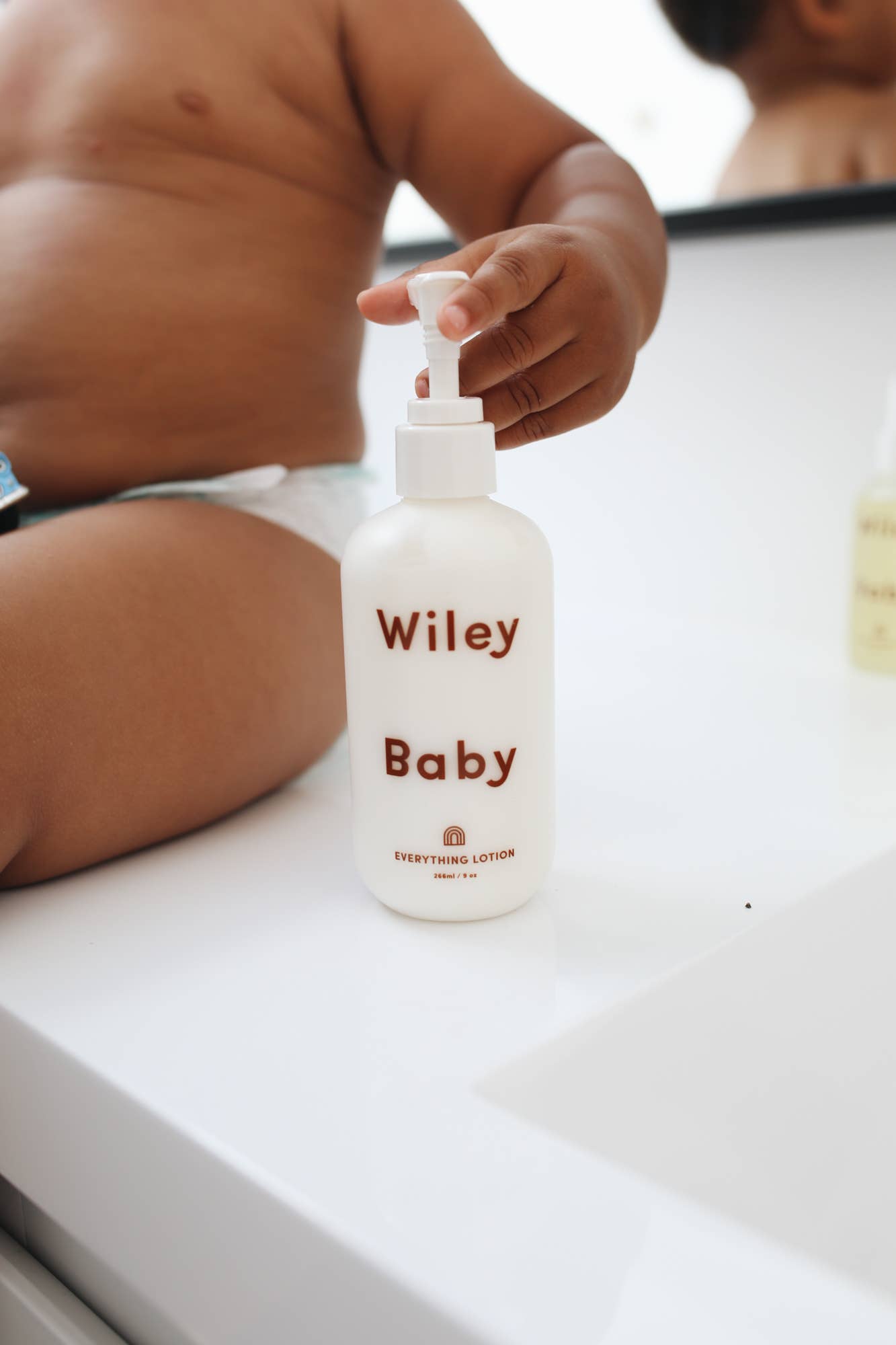 Wiley Body - Everything Lotion  / Baby