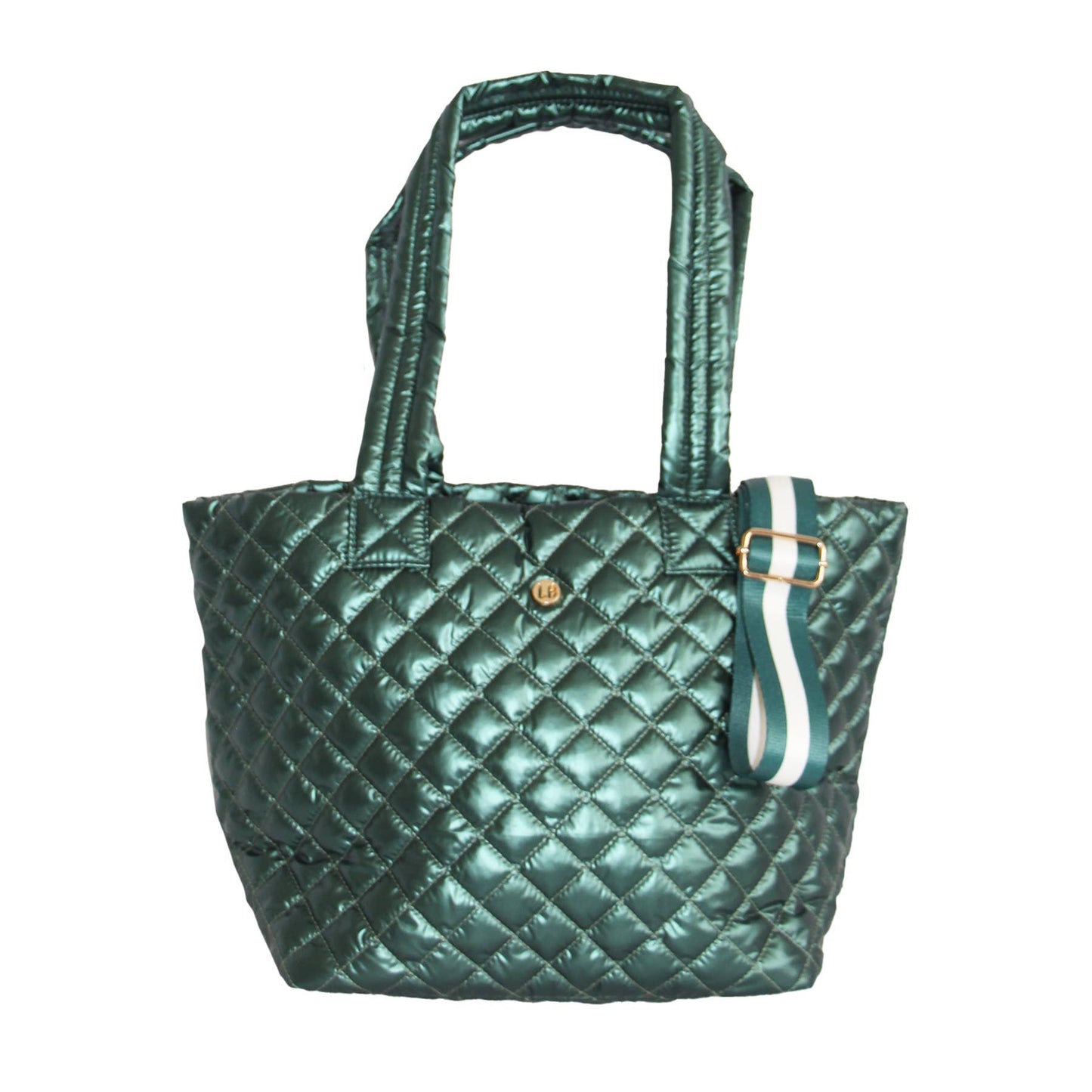 Lemonbella - The Debra Diamond Tote Pine