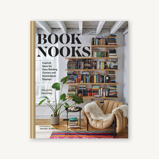 Chronicle Books - Book Nooks