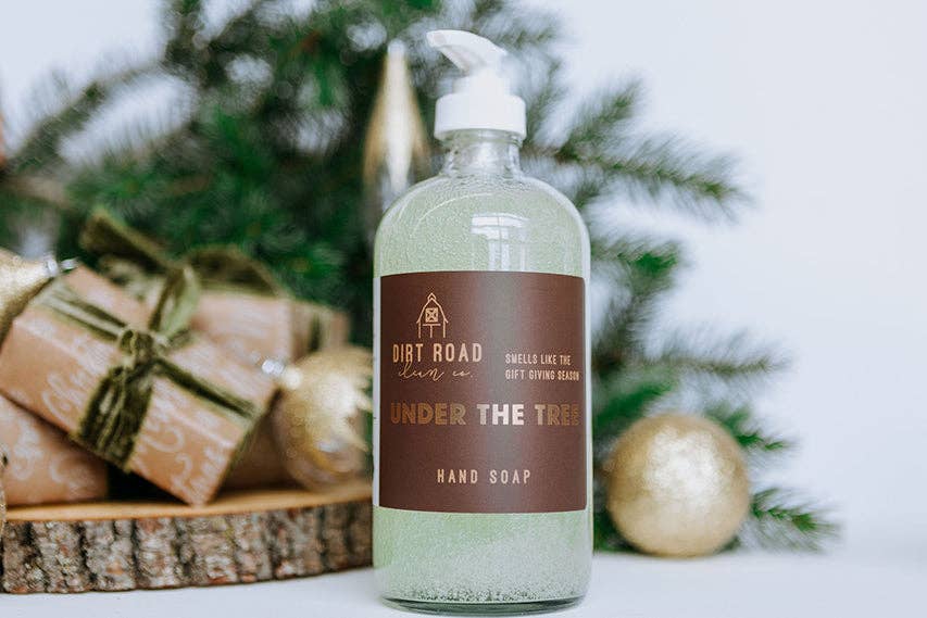 Dirt Road Candle Co - Under The Tree Hand Soap