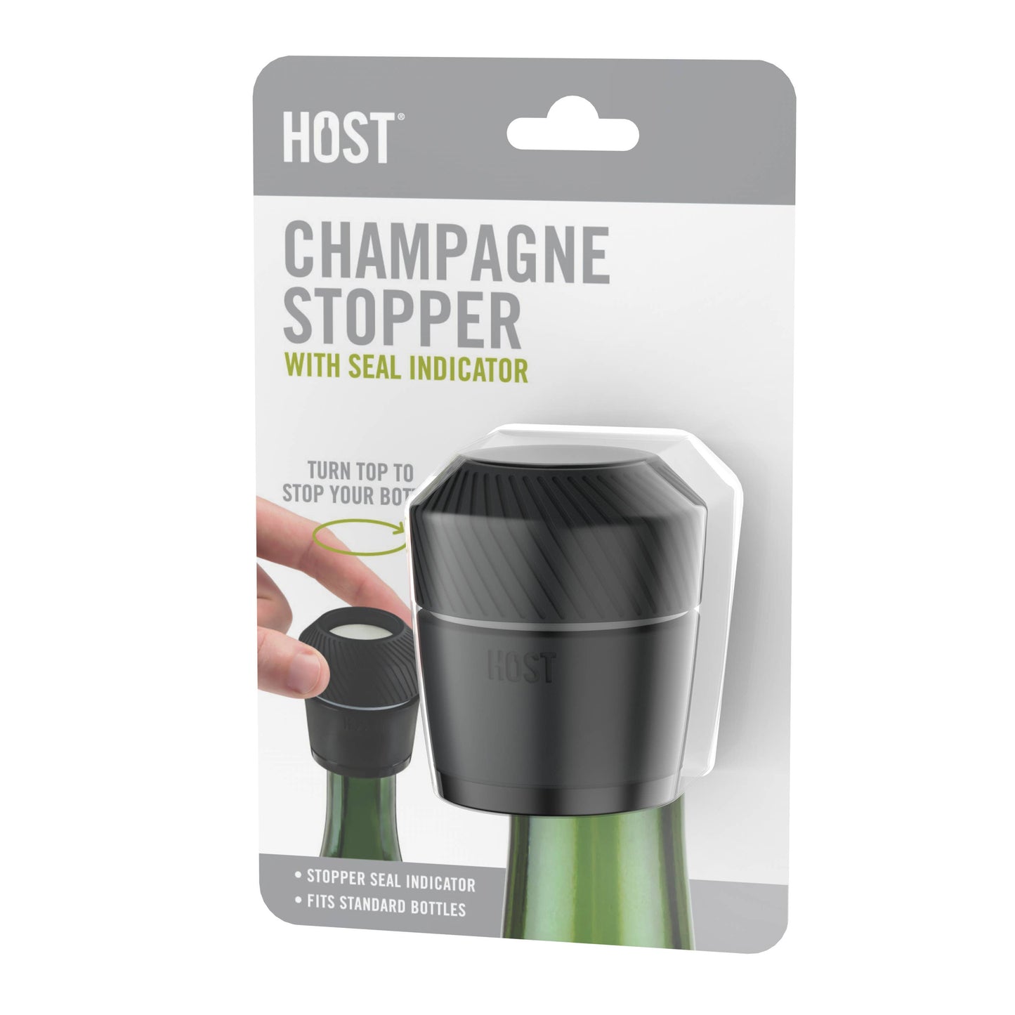 HOST - Champagne Stopper by HOST®