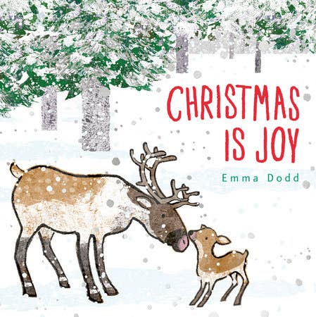 Penguin Random House LLC - Christmas Is Joy