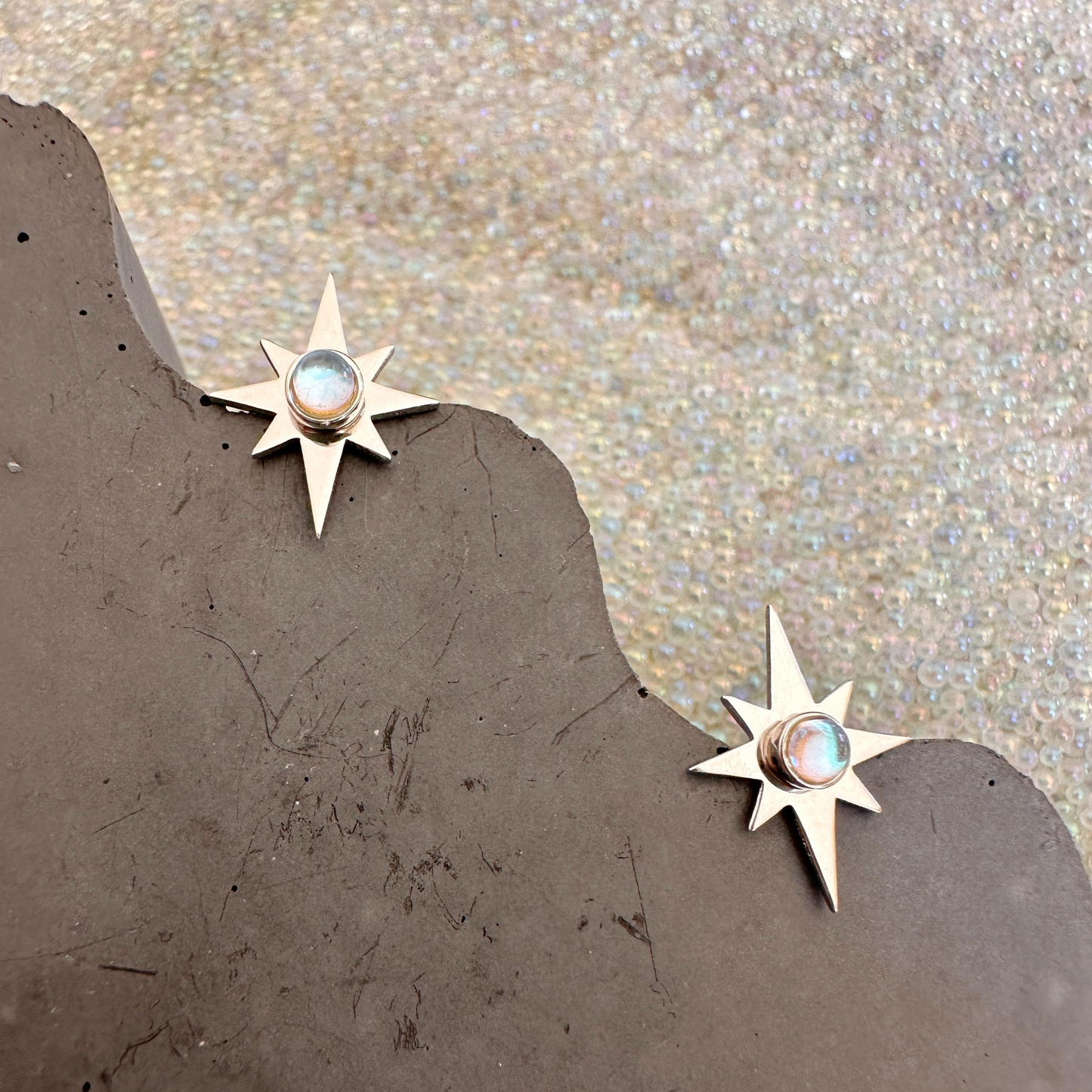 Ear Kit - Gracie Stud + Star Plates