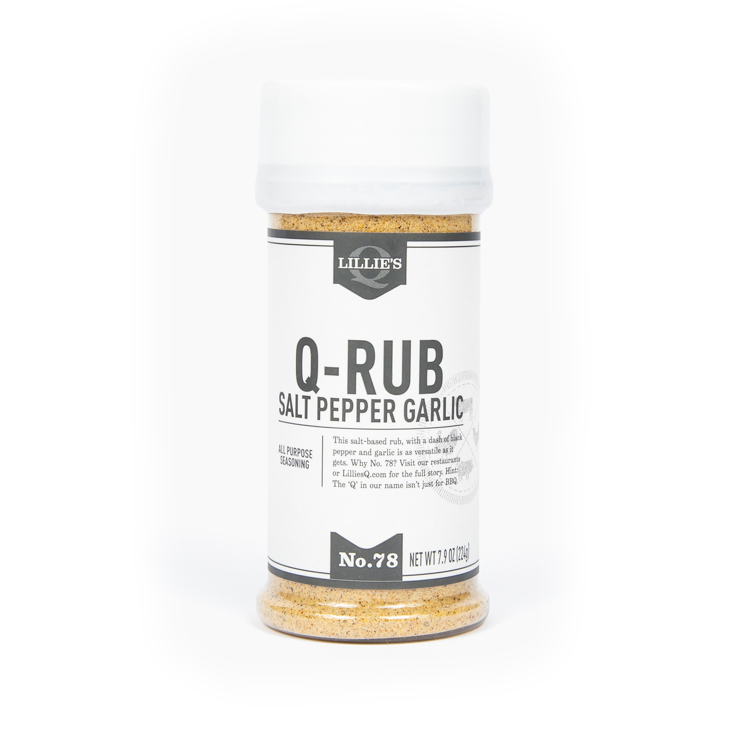 Lillie's Q - Q-Rub