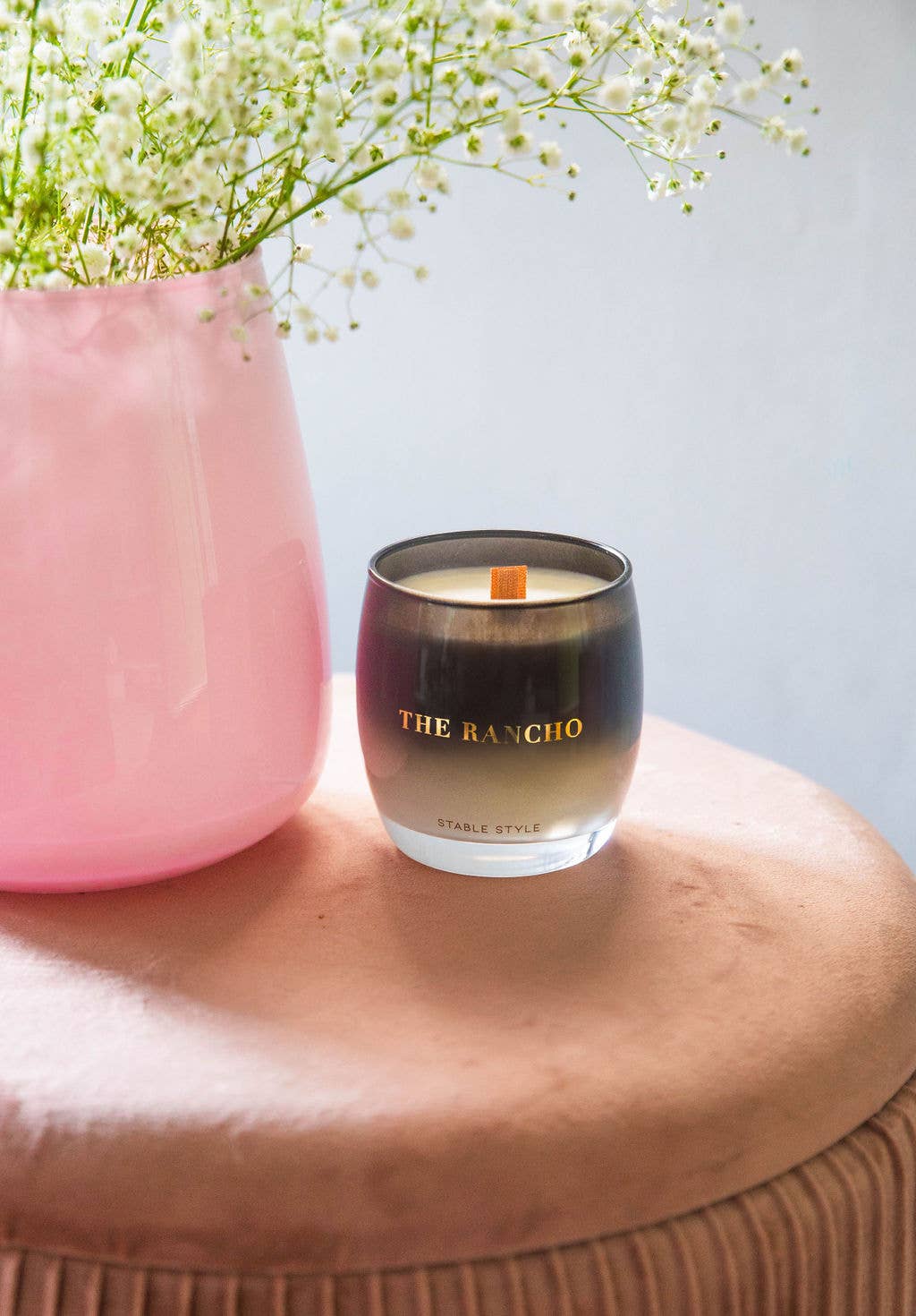 Stable Style - The Rancho Soy Wax Candle