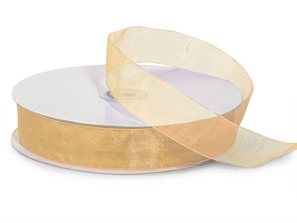 Nashville Wraps - Sheer Organza Gift Packaging Ribbon