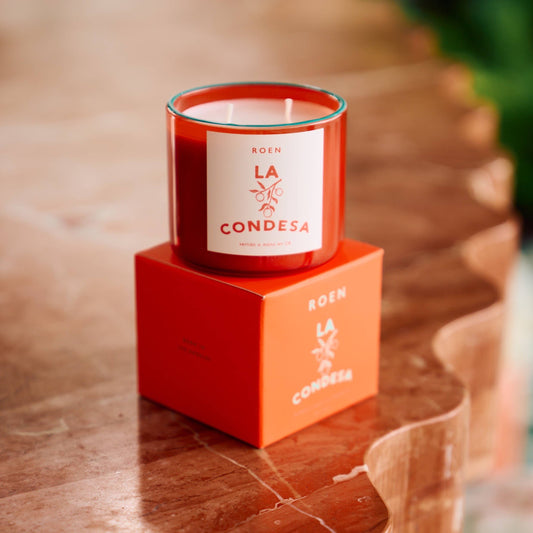 ROEN - LA CONDESA CANDLE