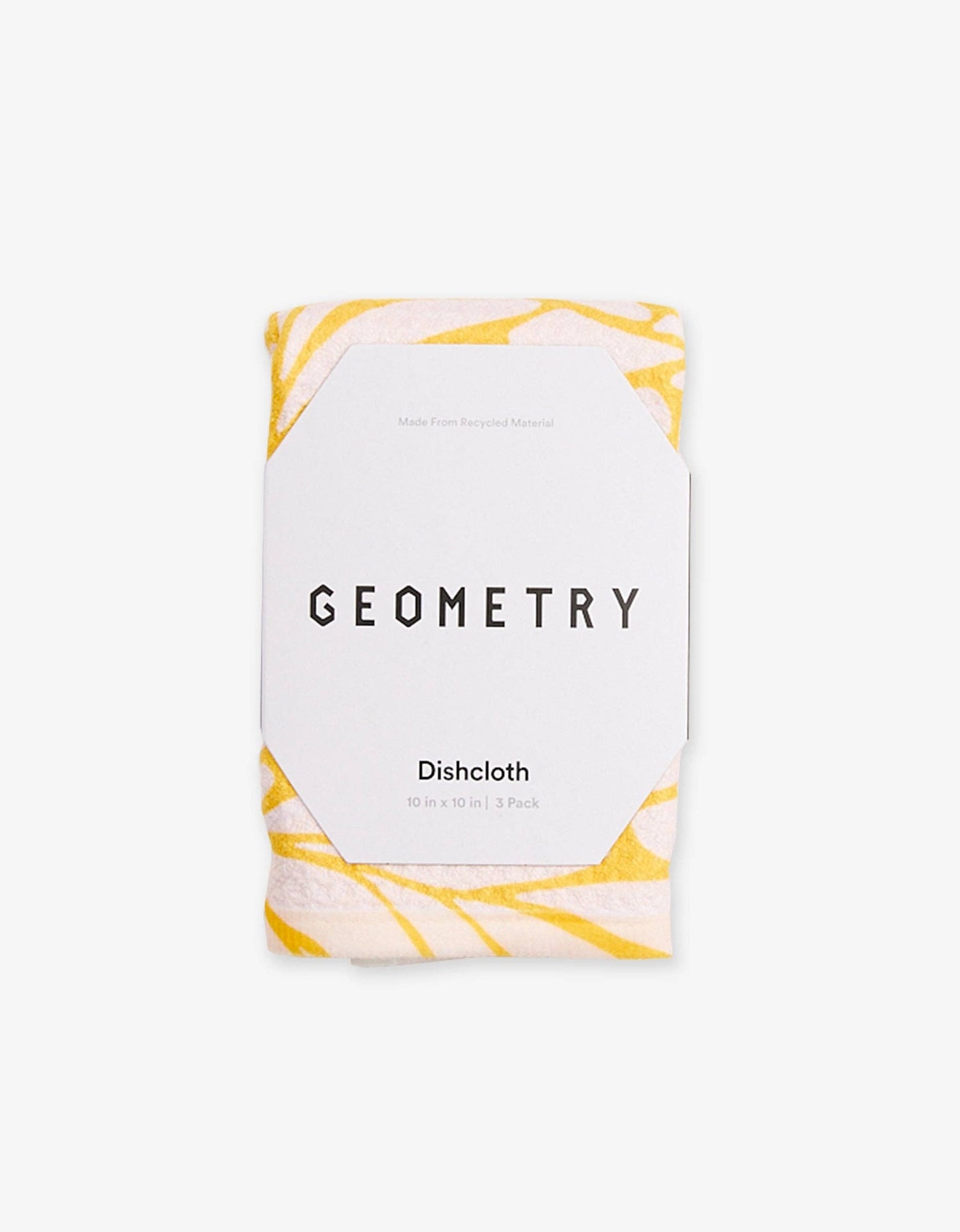 Geometry - Tenderhearted Dishcloth Set