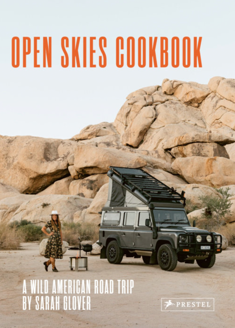 The Open Skies Cookbook
