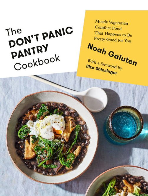 The Don't Panic Pantry Cookbook