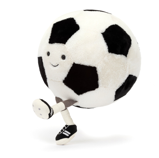 Jellycat Amuseable Sports Soccer Ball